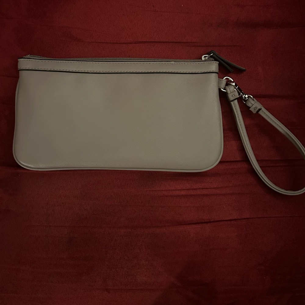 NWOT Nine West Clutch / Wristlet - Picture 3 of 5